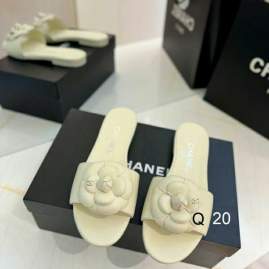 Picture of Chanel Slippers _SKUChanelsz35-40XX04063107